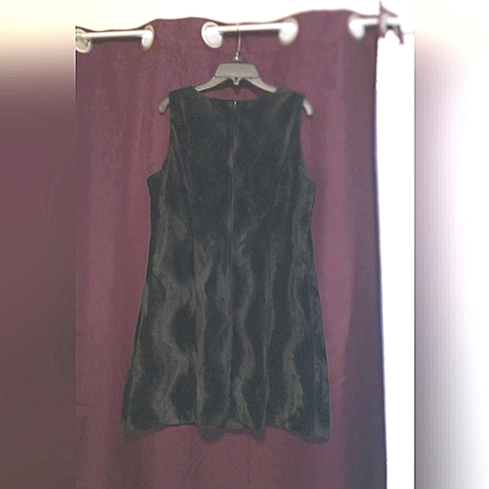 Retro Mini Dress
